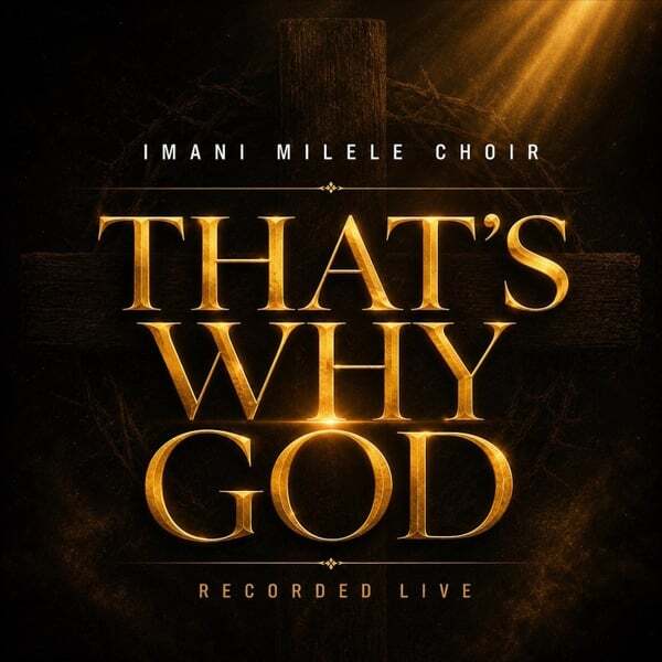 Cover art for That's Why God
